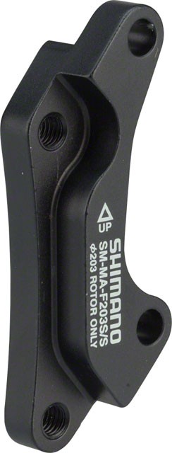 Shimano Disc Brake Adaptor – 160/203/220mm Rotor Options, Post or Flat Mount