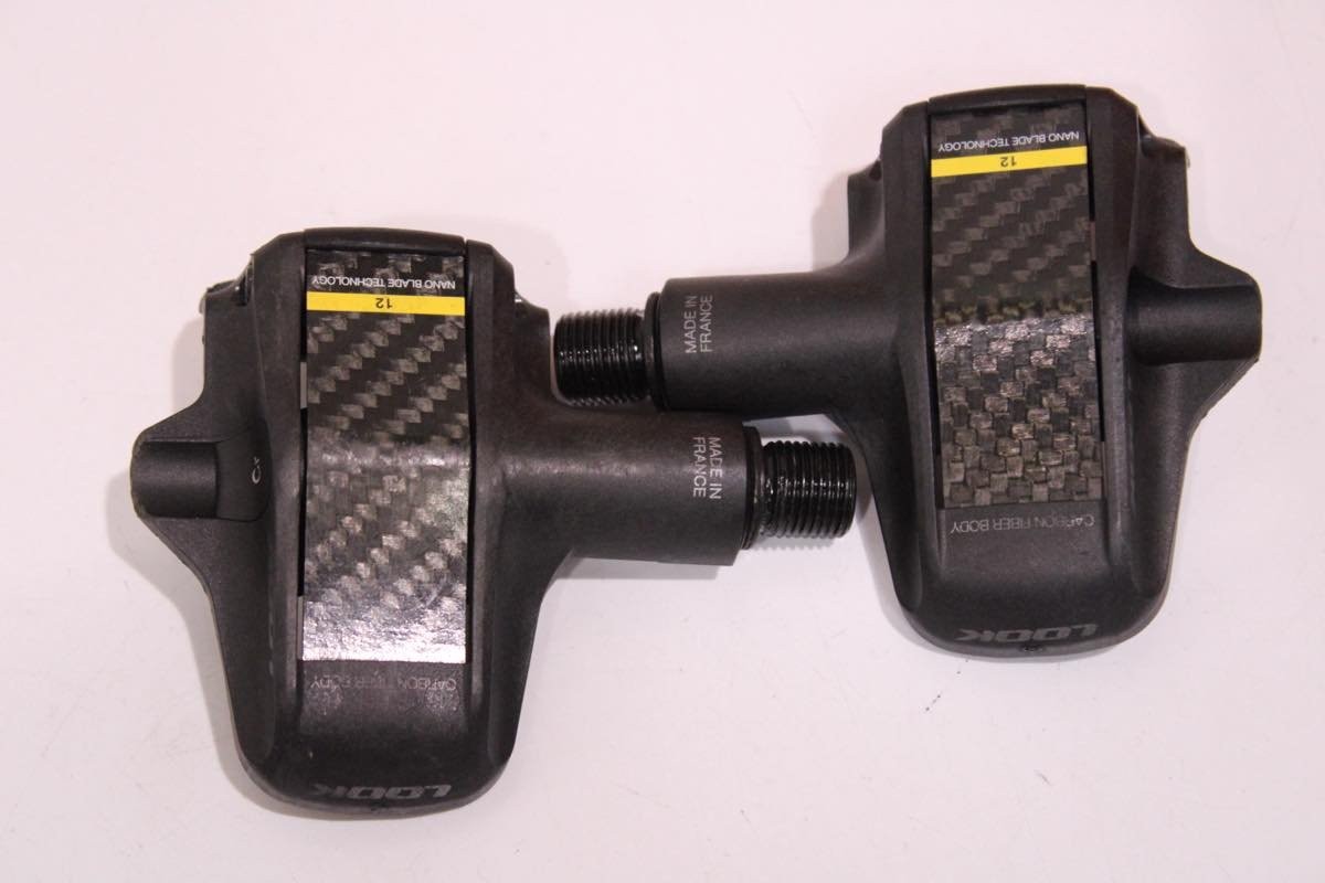 LOOK Keo Blade Carbon 12 Clipless Pedal
