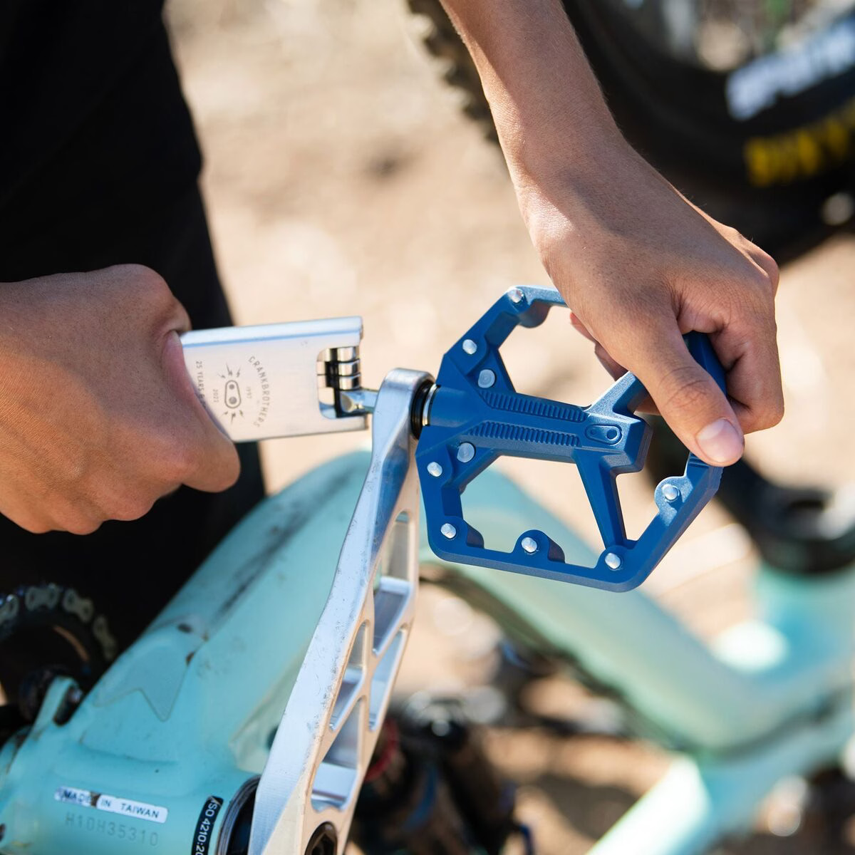 Crank Brothers Stamp 1 Pedals – Gen 2