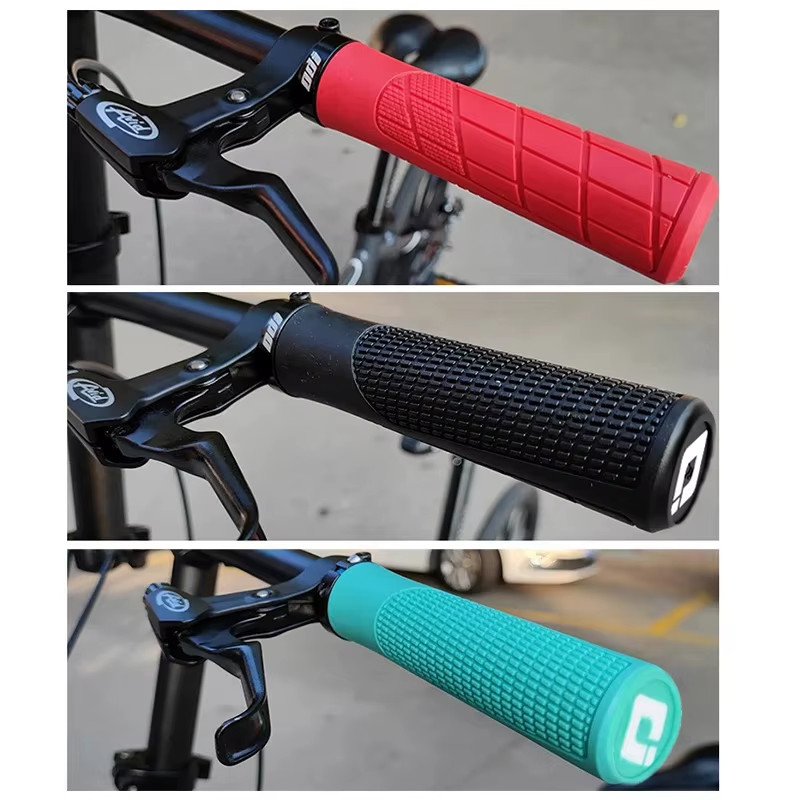 ODI Bicycle Grips MTB Lock-On Shockproof Bike Handlebar Cover Anti-Slip Mountain