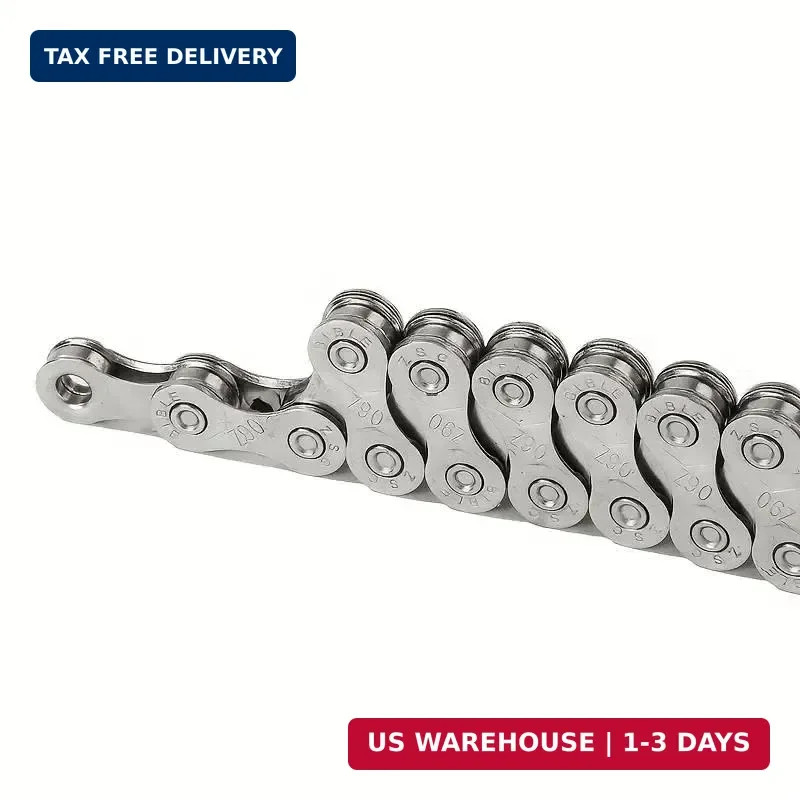6/7/8 Speed Bike Chain,Suitable for Road Bicycles,Mountain Bike Accessories,Full