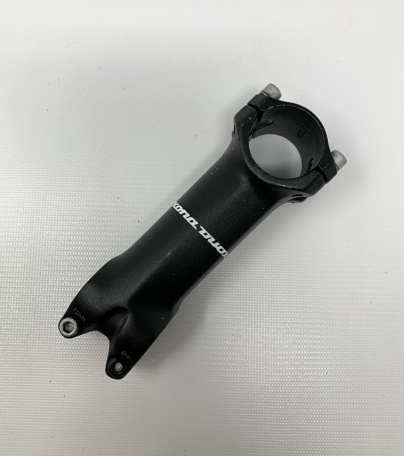 Kona 6 Deg x 100mm Length x 31.8mm Clamp Stem