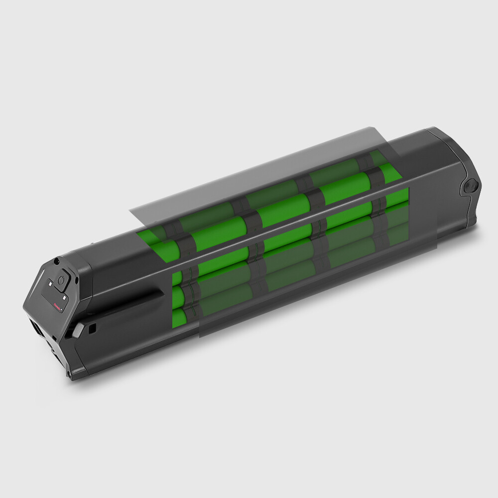 Reention Dorado Plus Ebike Battery 48V 12.8Ah 16Ah Aventon Pace 500 Battery