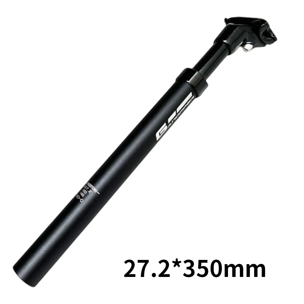 Mountain Bike Suspension Seatpost Bicycle Seat Post Shock Absorber Damping