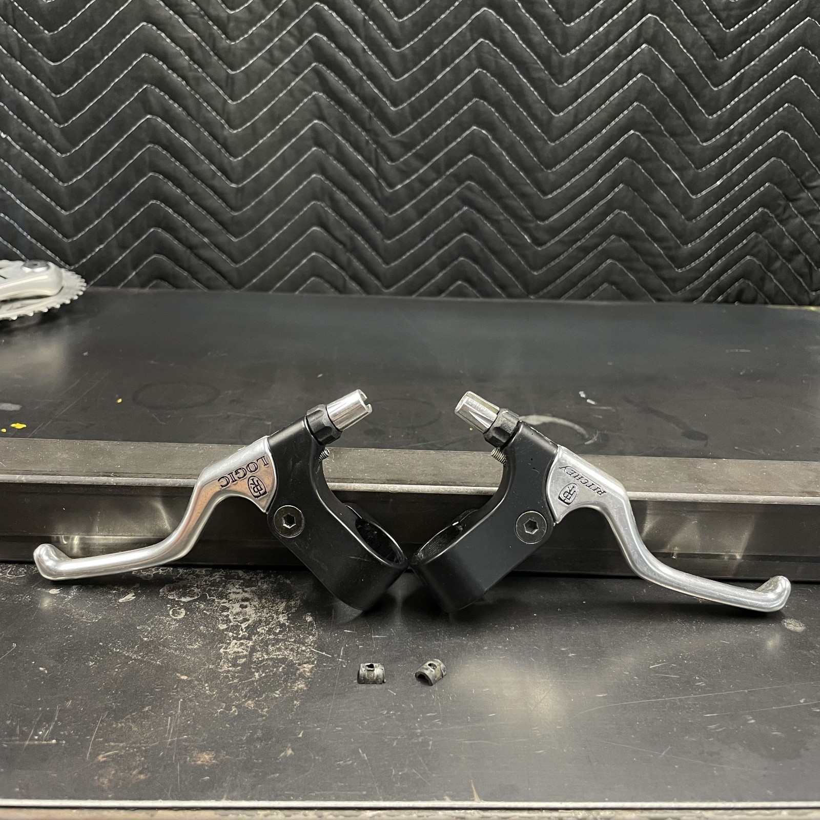 Ritchey Dia-Compe Short Pull Brake Levers – Used