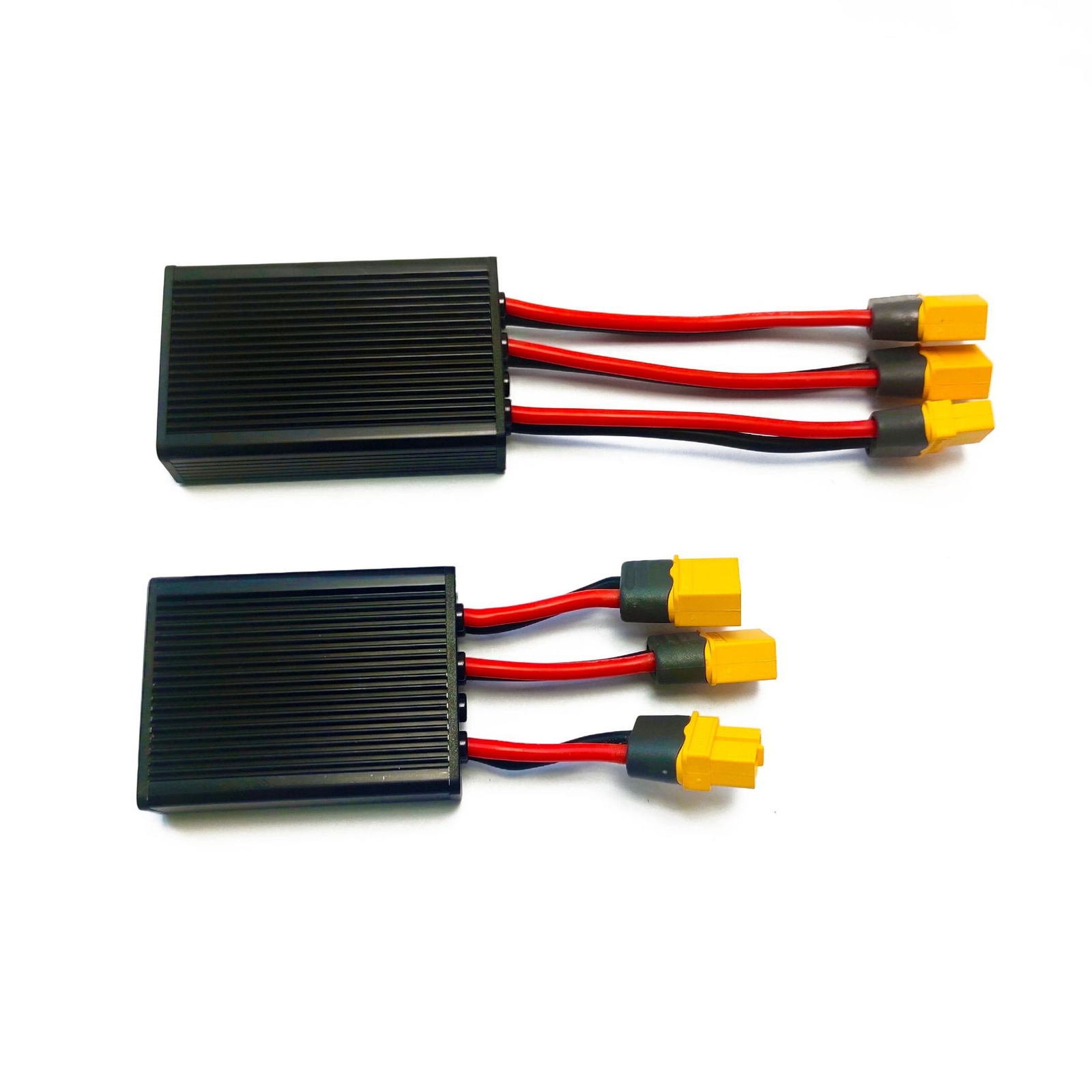 Ebike Double Battery Parallel Discharge Converter 20V-72V 20A/30/40A Module