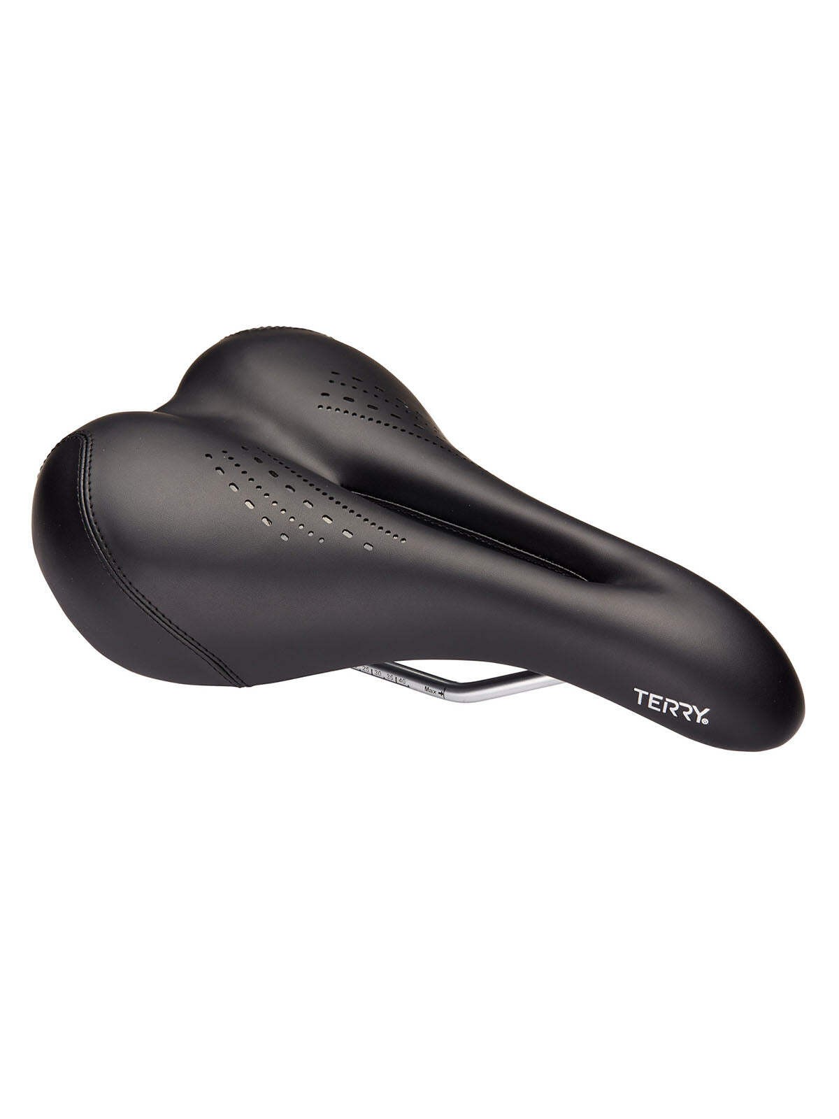 NEW Terry Men’s Liberator Y Gel Bike Seat Saddle Comfortable Center Cutaway