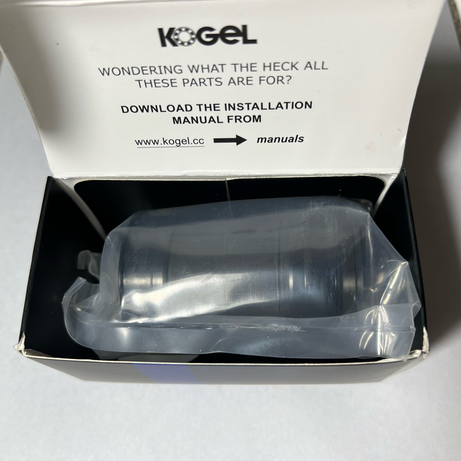 Sealed Kogel BB86-Road-DUB BB86/92 Bottom Bracket 86/92mm SRAM DUB Road Ceramic