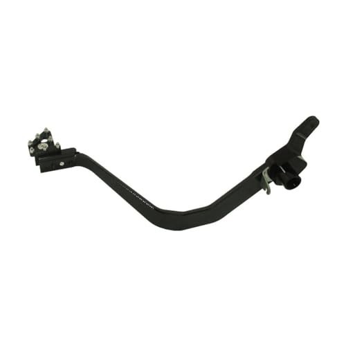Brake Pedal Lever Rod Assembly for KLX110RL 110RL Dirt Pit Bike – Black