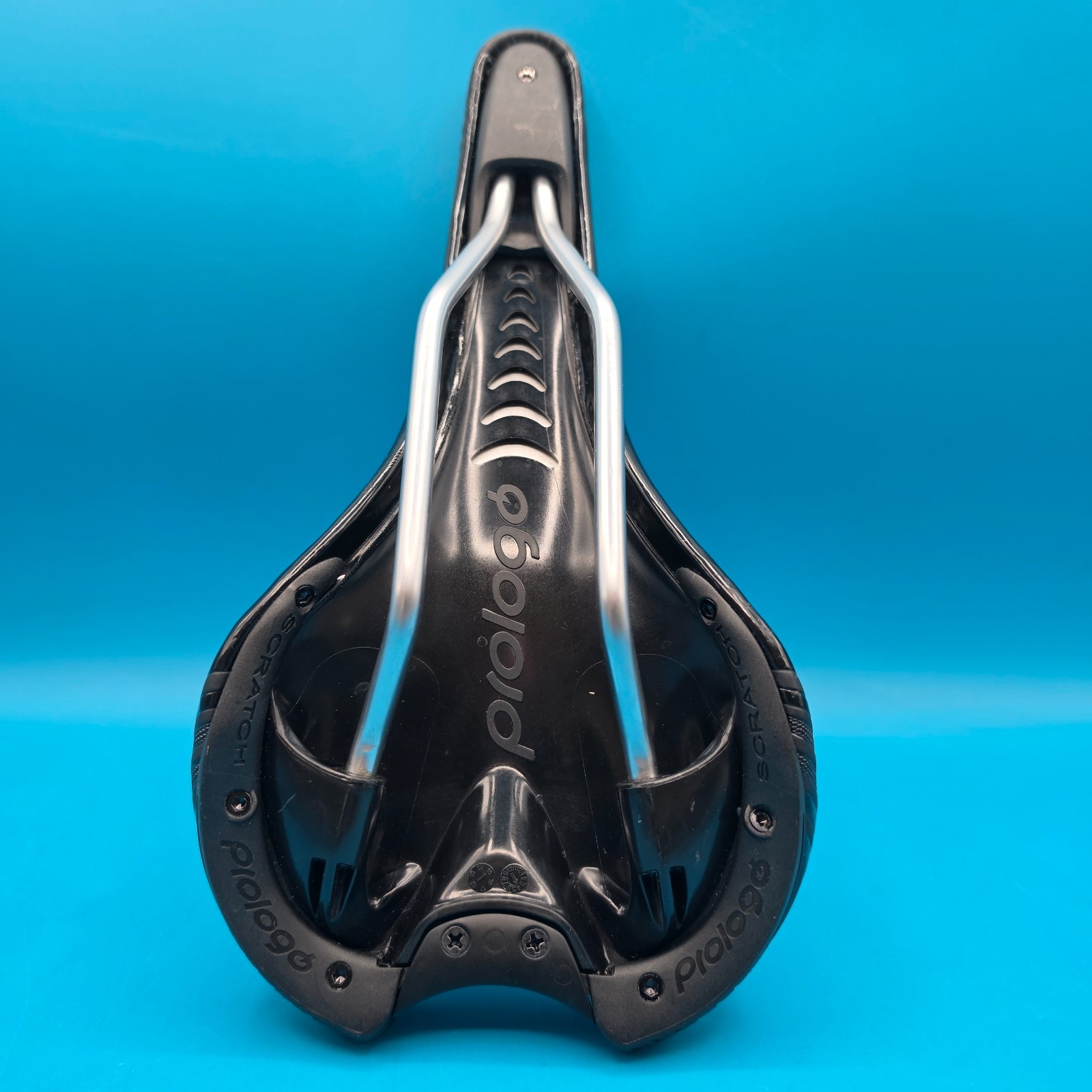 Prologo Scratch Pro Saddle EUC!! g22
