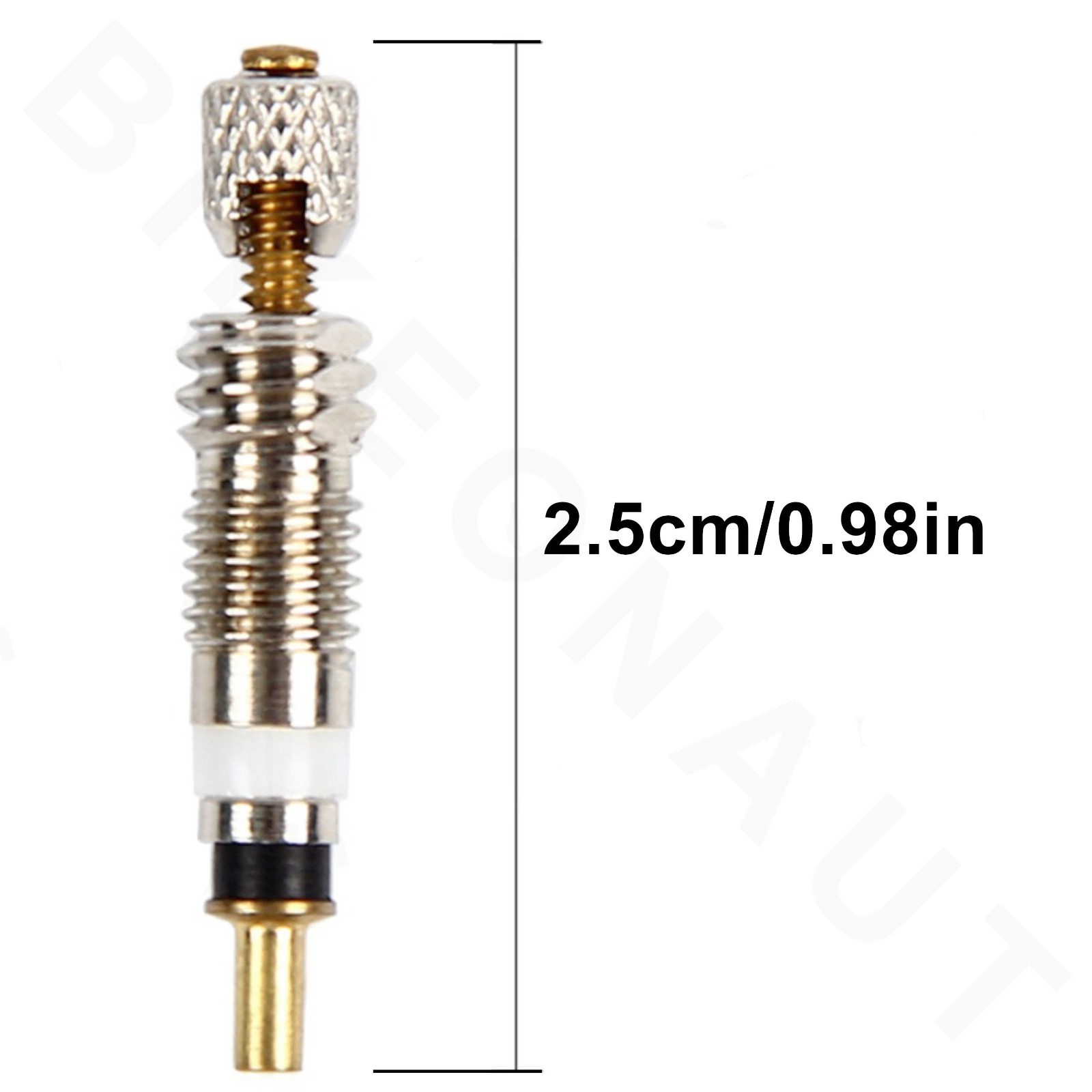 4PC Presta Valve Core for Bikes Road MTB Hybrid Universal Removable USA Seller
