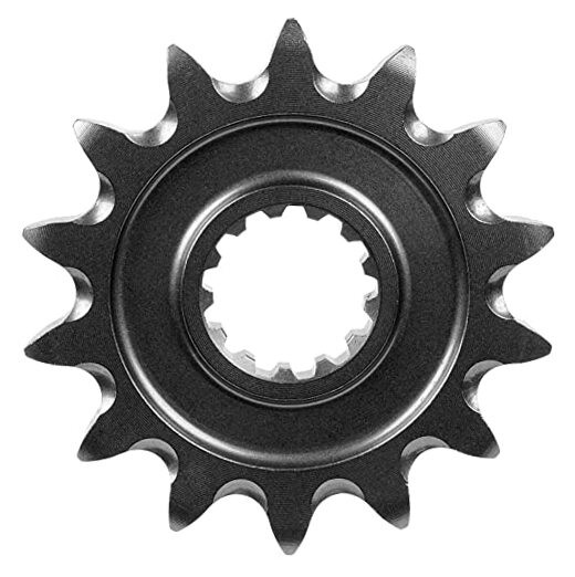 508-520-14GP Front Sprockets – Silver / 14T