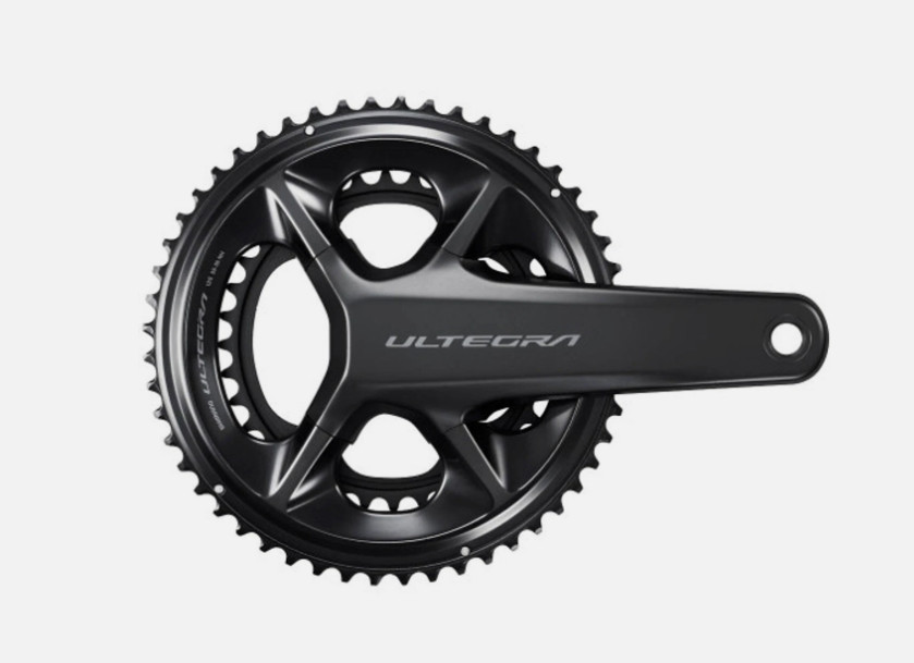 Shimano Ultegra FC-08 11-Speed 165-172.5mm 50-34T Road Bike Crankset New