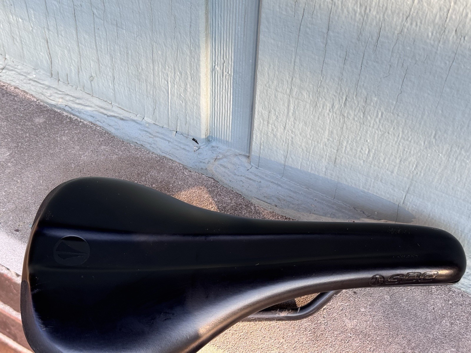 SDG Components, Bel-Air V3 Carbon, Saddle, 260 x 140mm, Unisex, 181g, Black/Grey