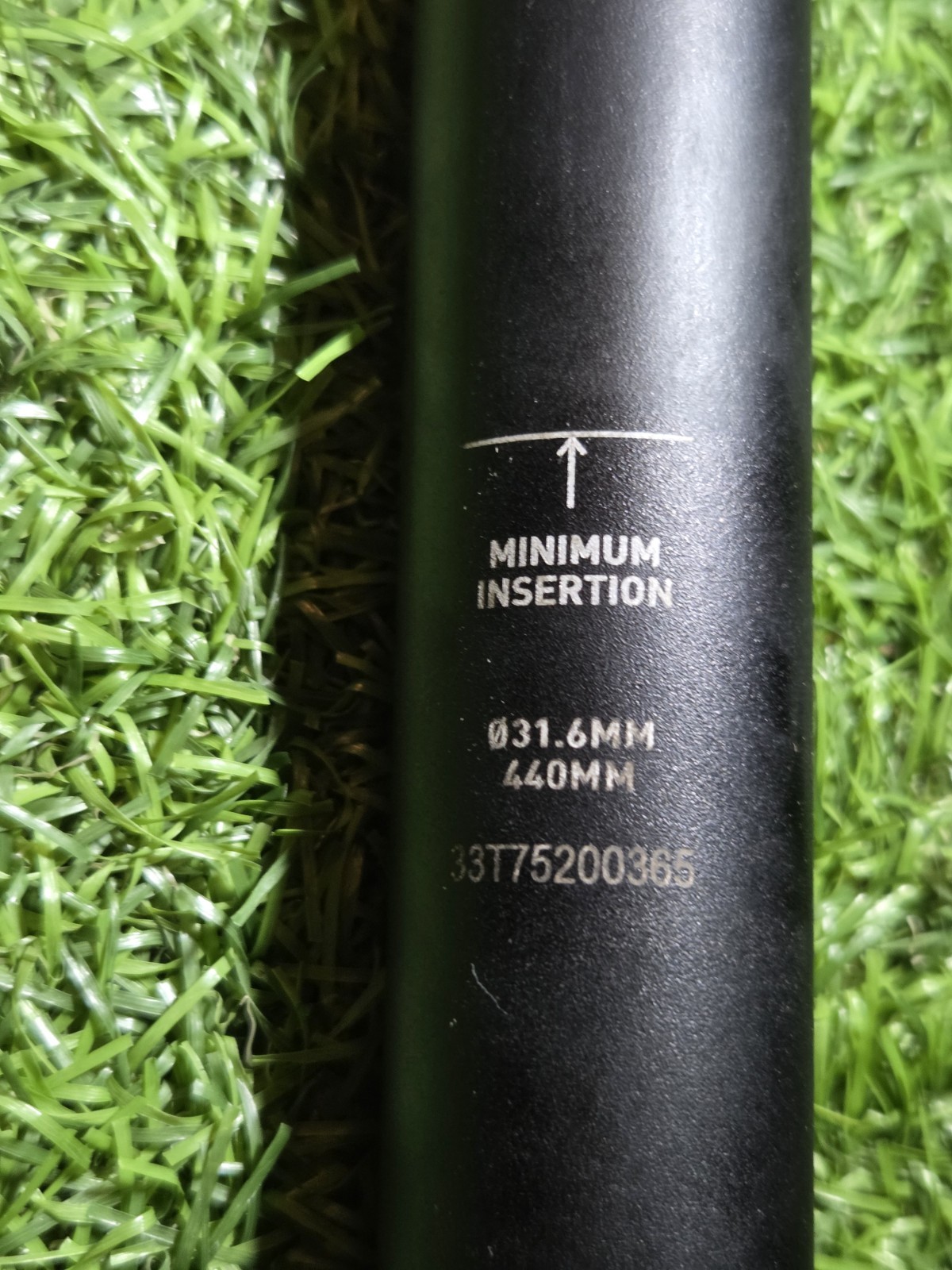 Rockshox Reverb Stealth Dropper Post 31.6mm 150mm Travel