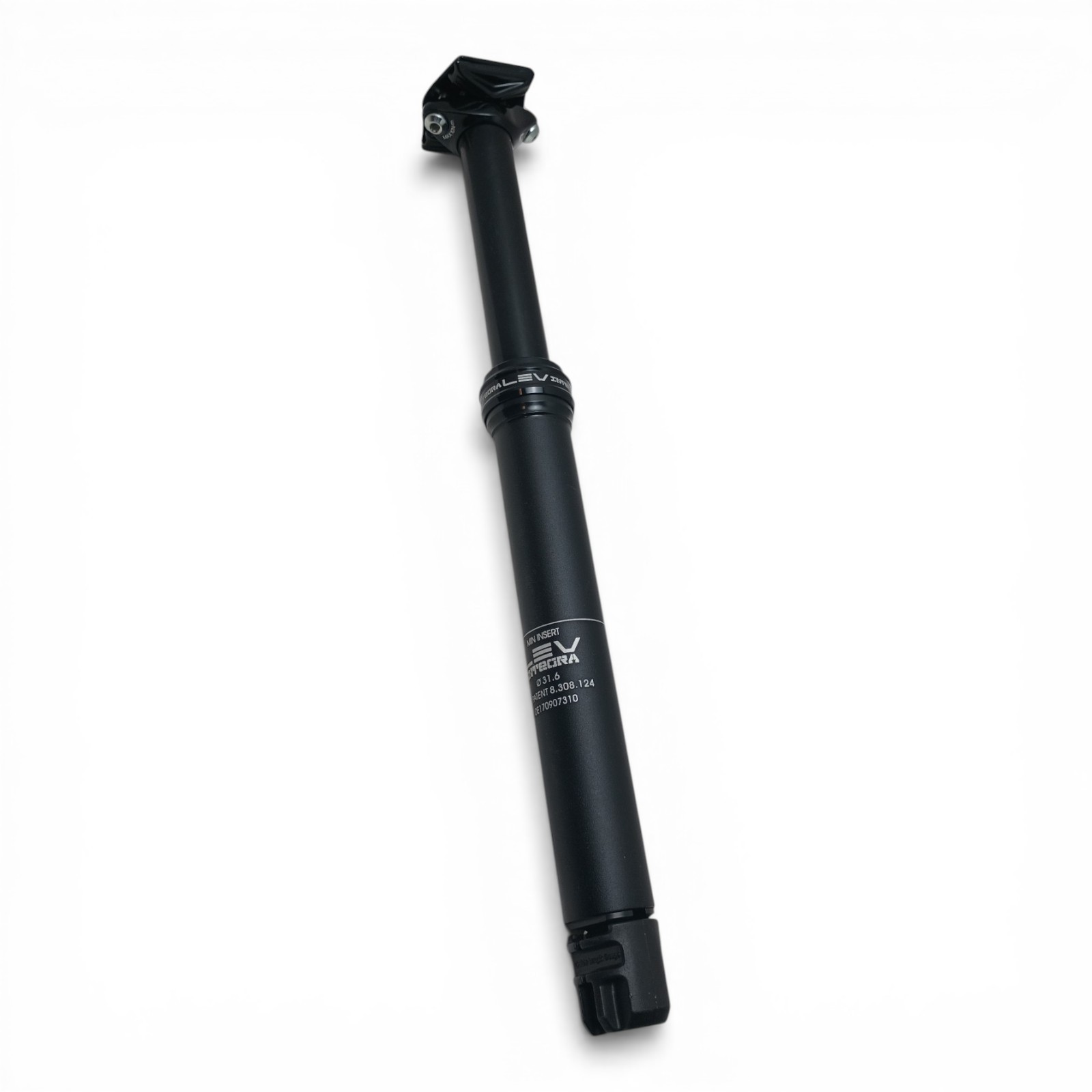 KS Kind Shock Lev Integra 31.6mm dropper seatpost & Remote 125mm