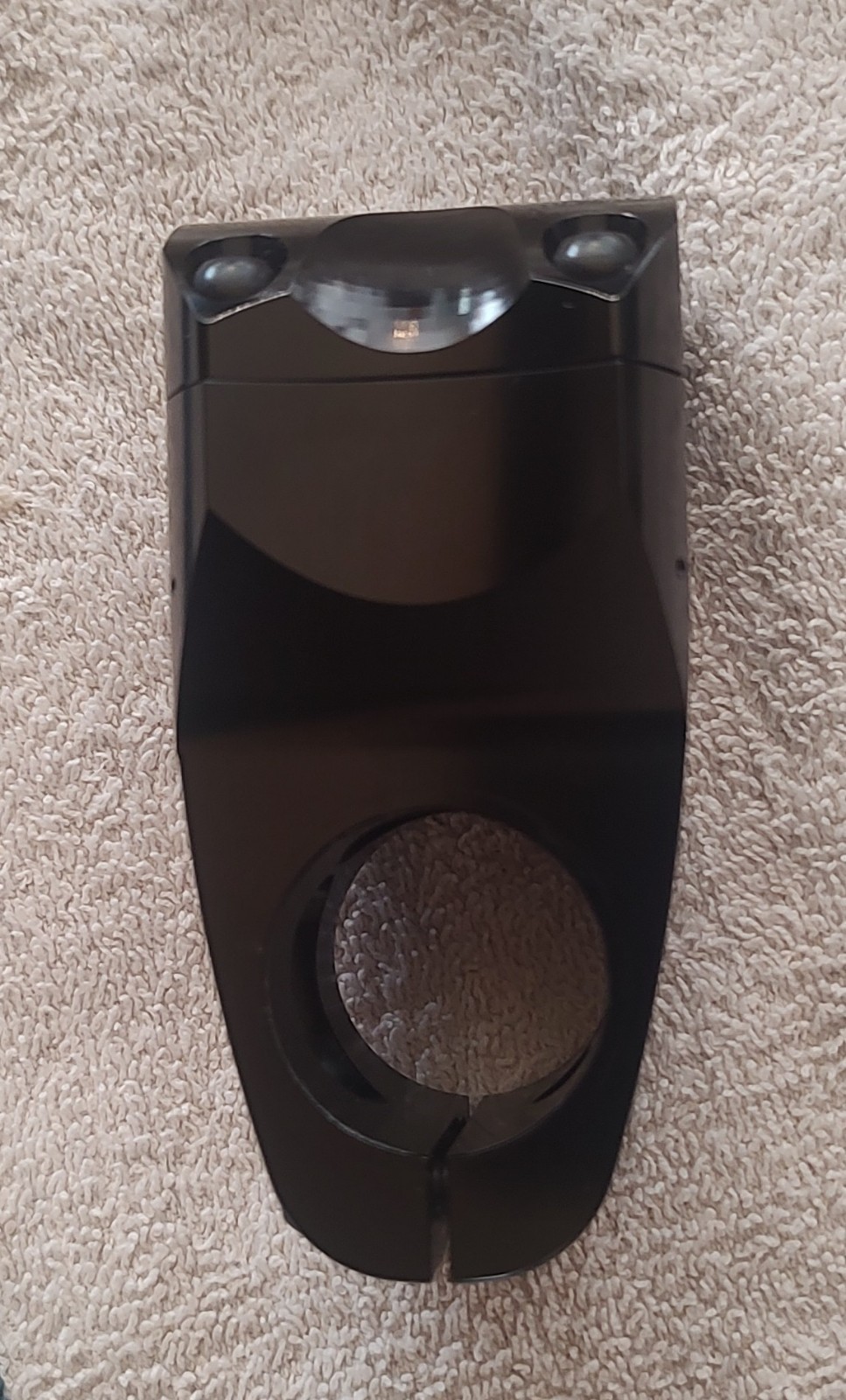 Thomson Elite X4 MTB Bike Bicycle Stem 0 degree 35.0 x 50mm Black SM-E178