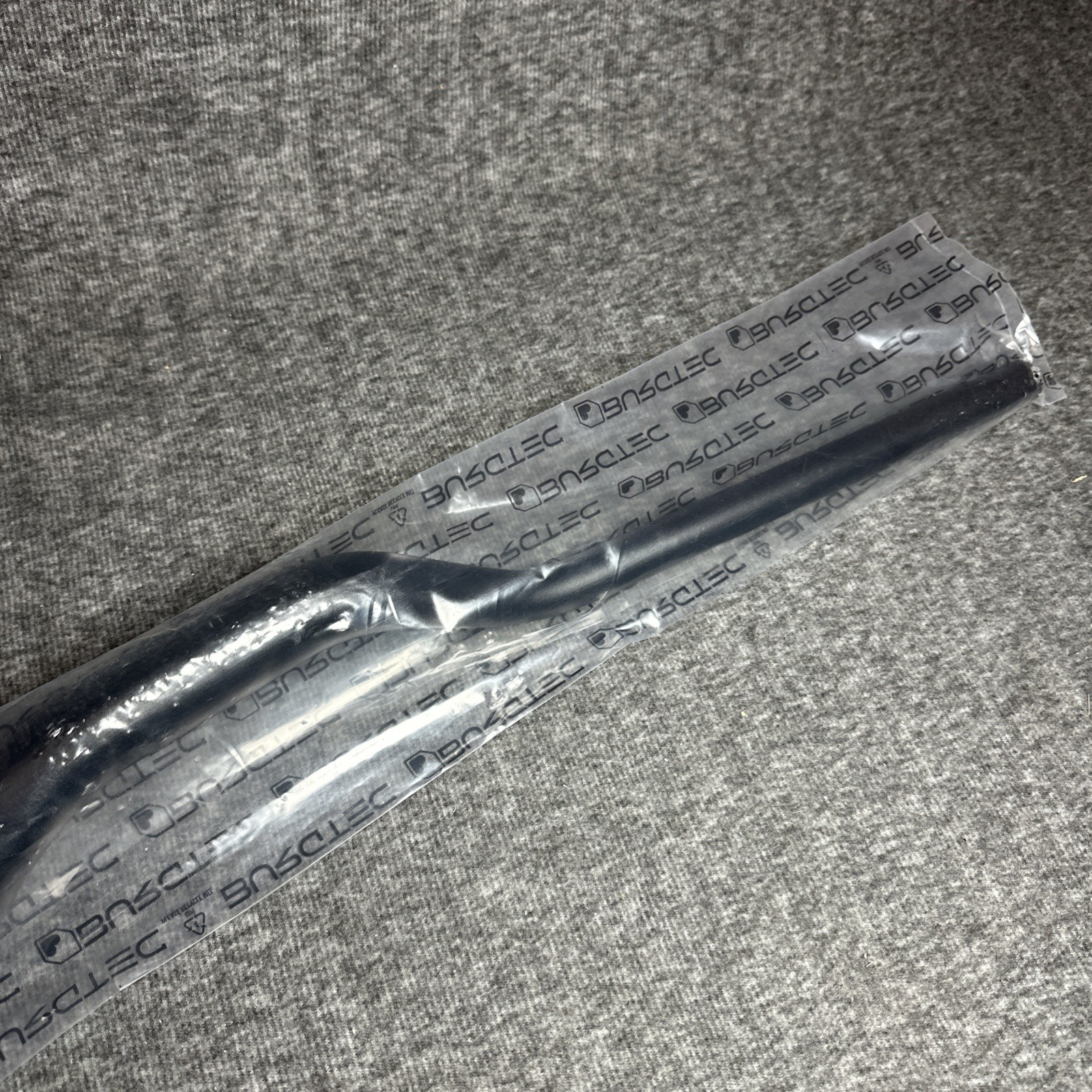 Burgtec Josh Bryceland RideWider Rise Bar (35) 50/800mm BLACK 4502 NEW