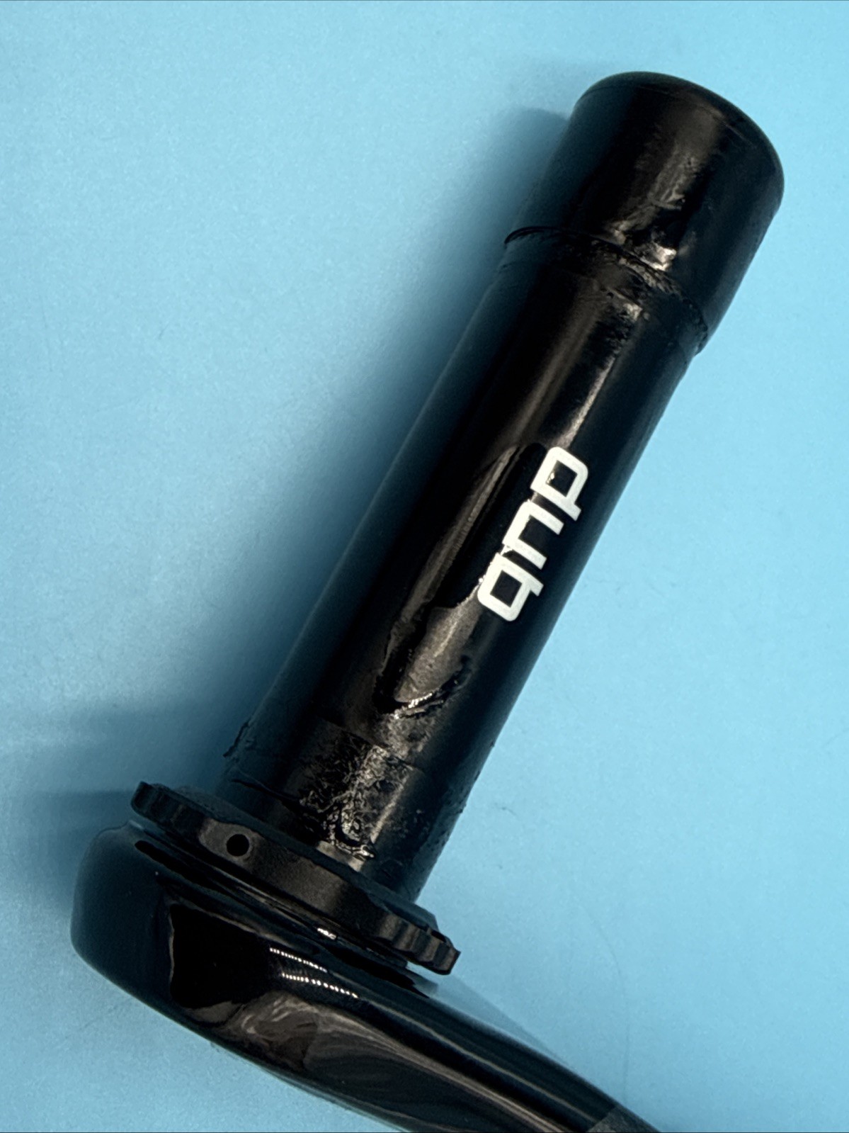 SRAM Force AXS D2 170mm LEFT Crank Standard DUB Gloss Carbon