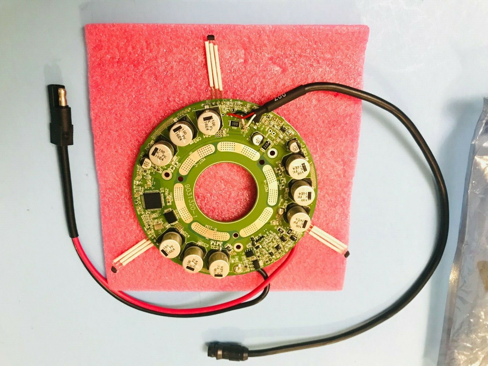 BionX Logic Board Control Motor _ MOT_V3.3b Genuine OEM Replacement Parts
