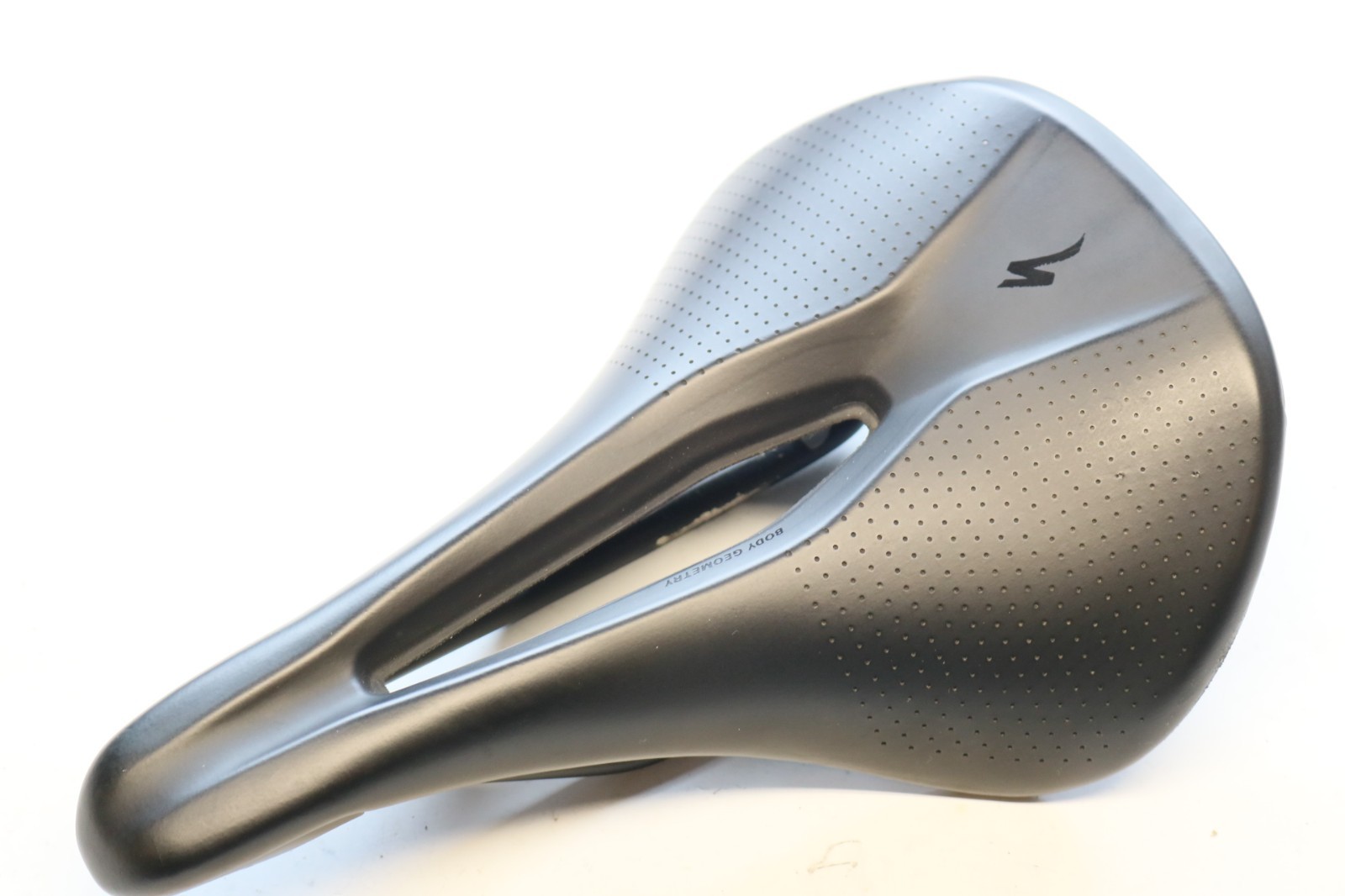 Specialized Power Hollow Ti Rail 155mm Black Bike Saddle Seat S-Works Expert