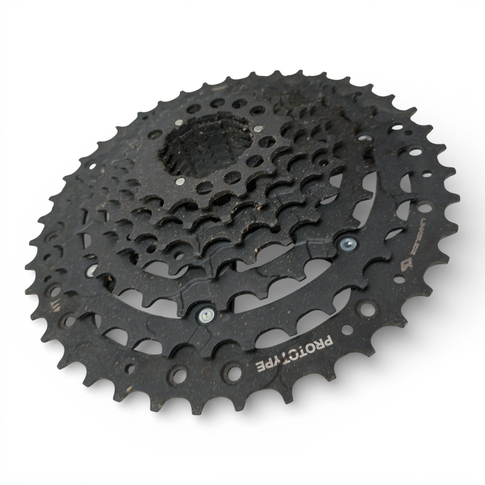 Shimano Cassette CS-LG300-9 9 speed Ebike MTB 11-41T