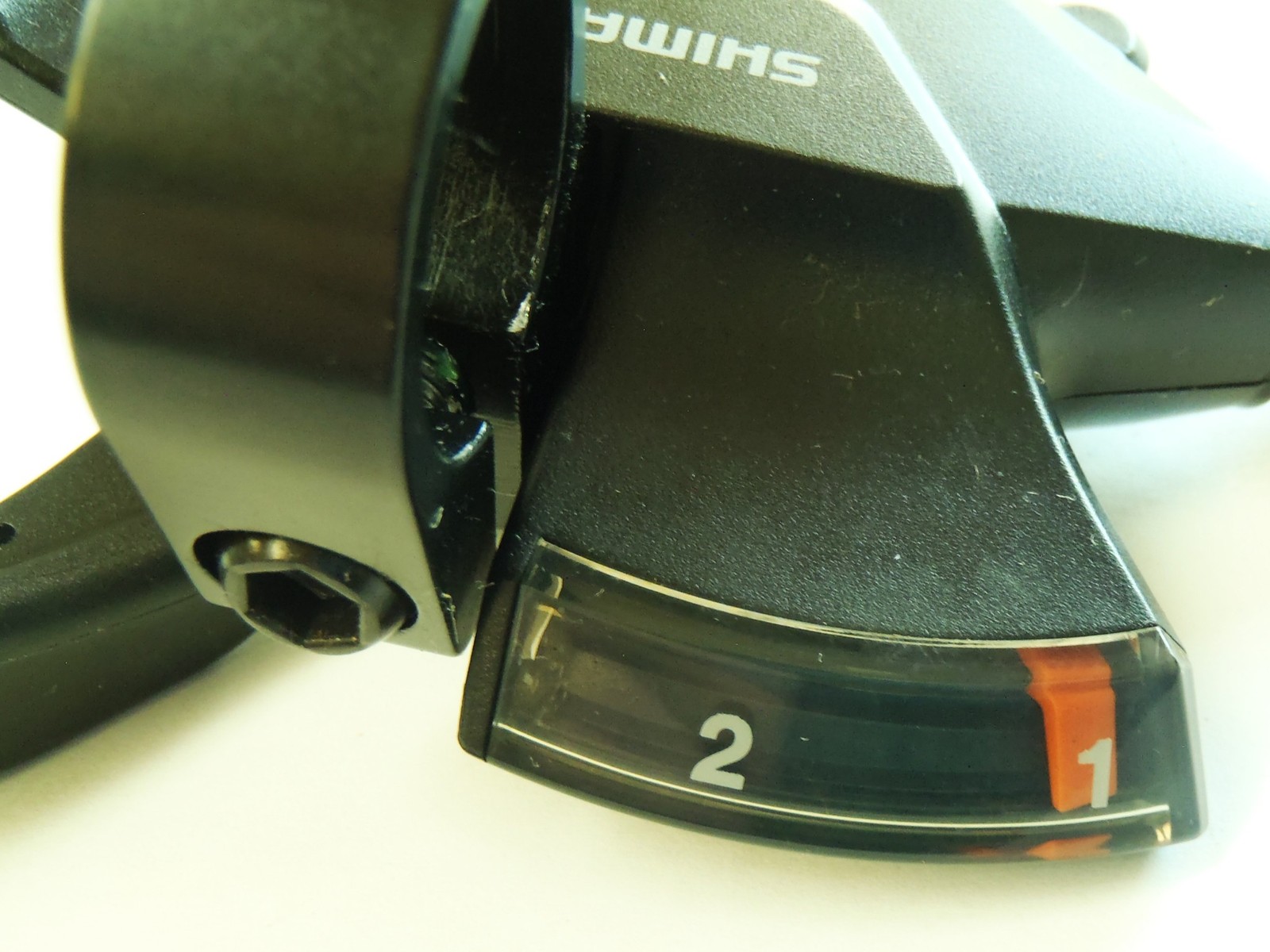 SHIMANO ALTUS SL-M315 SHIFTER 2-SPEED BICYCLE BIKE PARTS 250