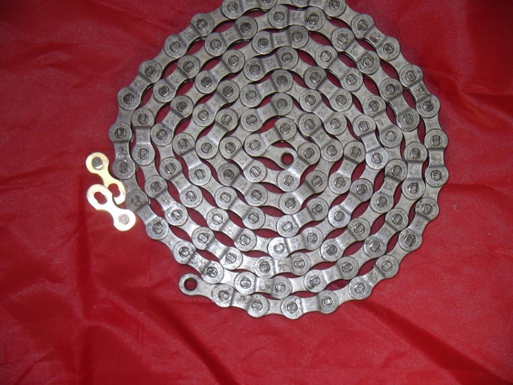 Sram Chain PC 951, PC971,PC991, (114 Links)
