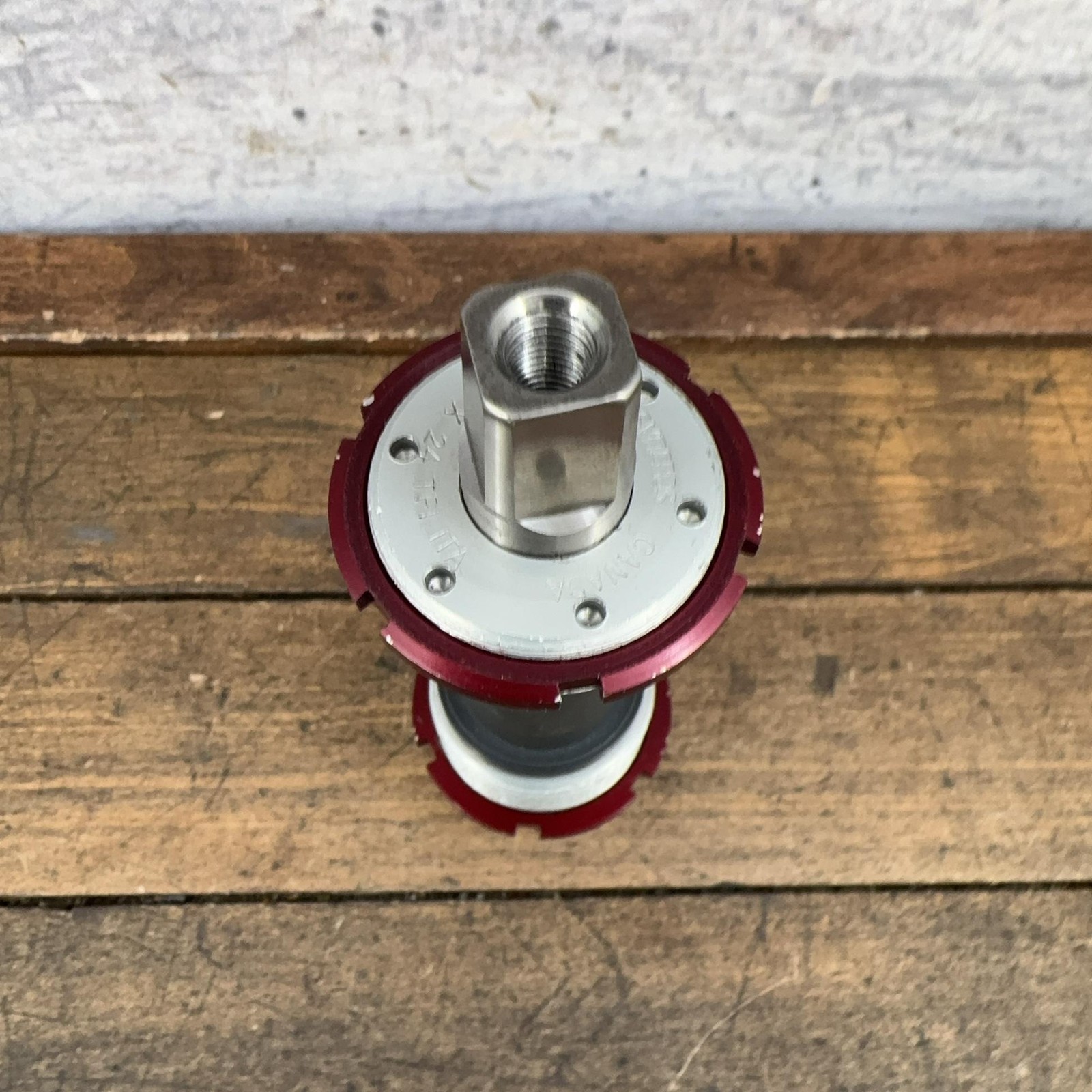 VIntage Syncros Bottom Bracket 70mm ITA 36×24 127mm Italian 90s Hammer