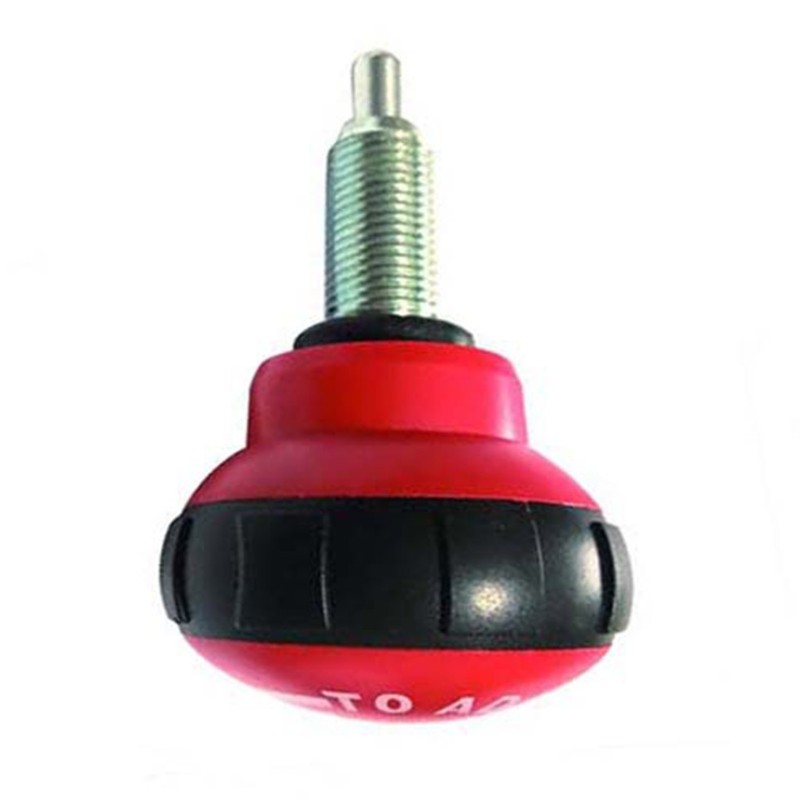 Spring Lock Ball Shape Retractable Sturdy Pull Pin Gym Fitness Bike Accessories
