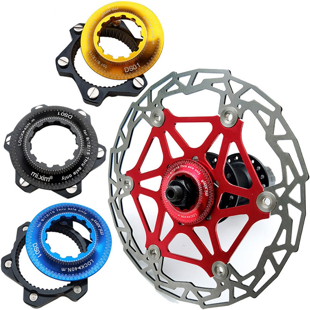 Centerlock 6-hole Adapter Center Lock Conversion 6 Hole Brake Disc 6 Bolt RLFT