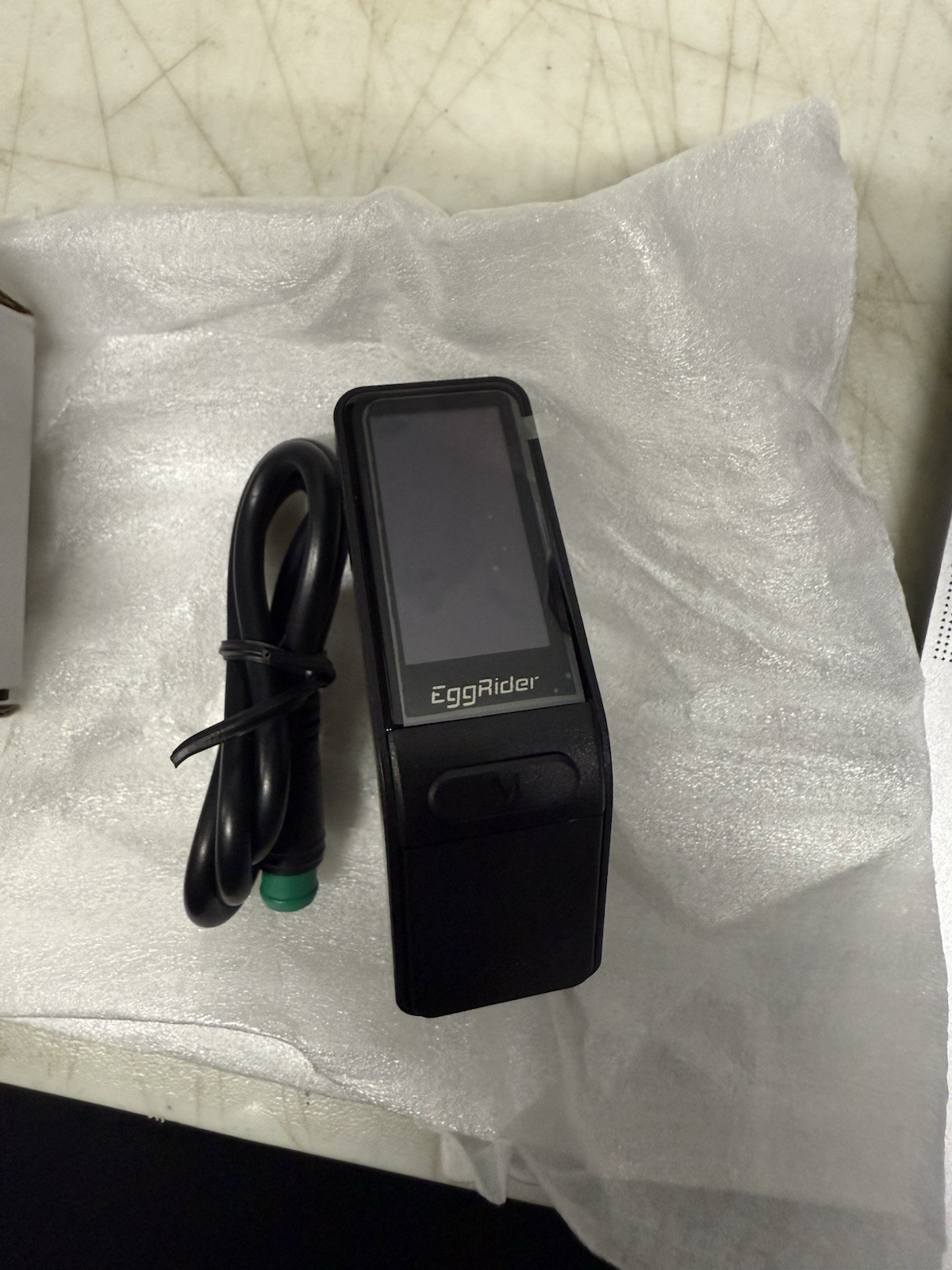 EggRider V2 Bluetooth advanced eBike Display for RADV2 Power NIB