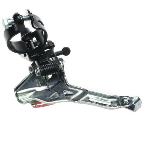 Shimano FD TY500 Mountain Bike Front Derailleur Bicycle Derailleur FD-TY500