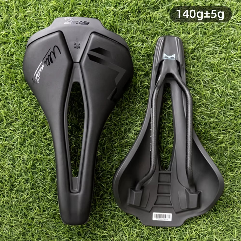 3D Printed Bicycle Saddle 120G Carbon Cushion Super Light Bike Seating for MTB G