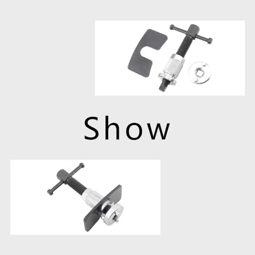 Car Brake Piston Wind Back Tool – 3pcs/Set – Brake Caliper Rewind Tool