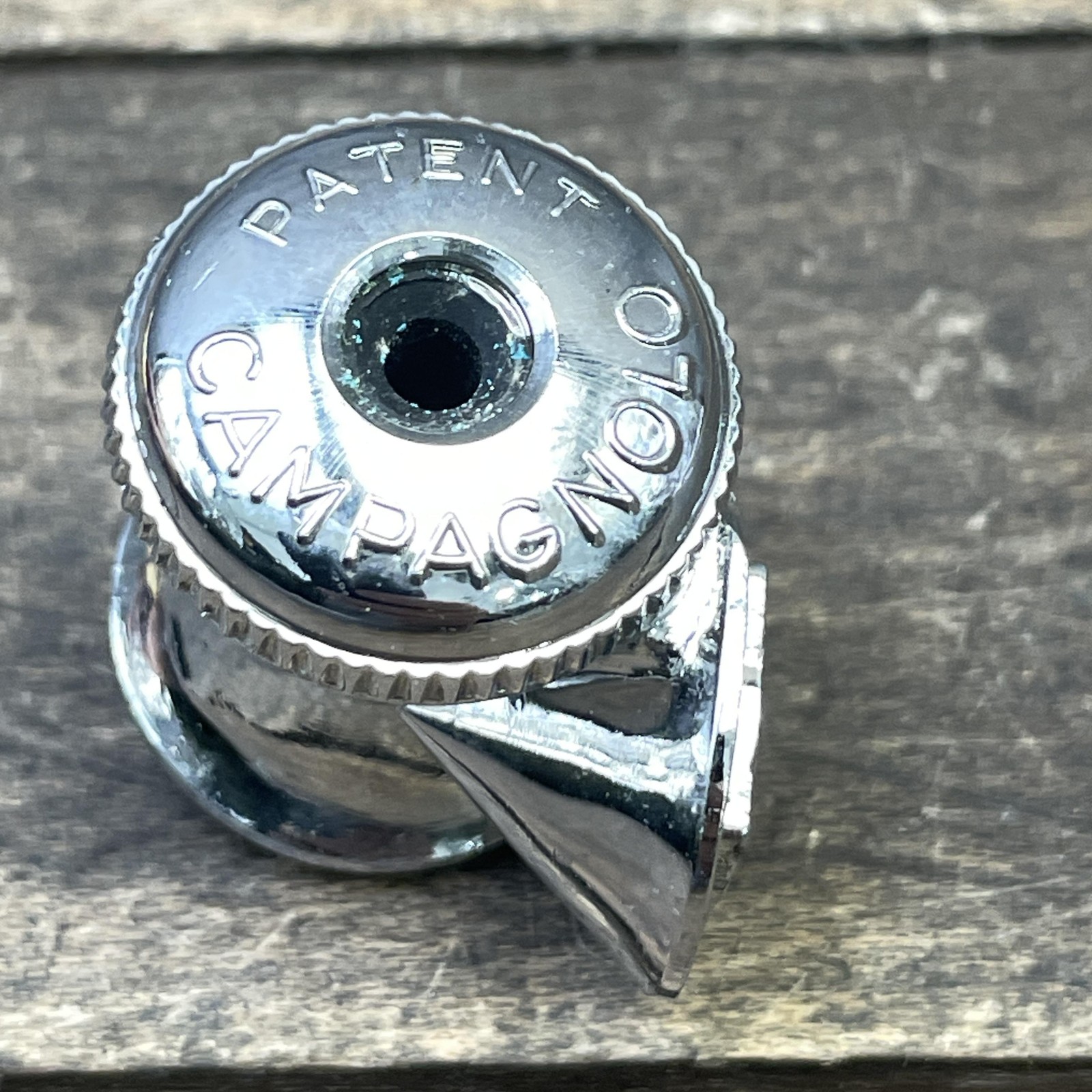 Vintage Campagnolo Pump Head NOS Silca Road Bike Eroica Campy