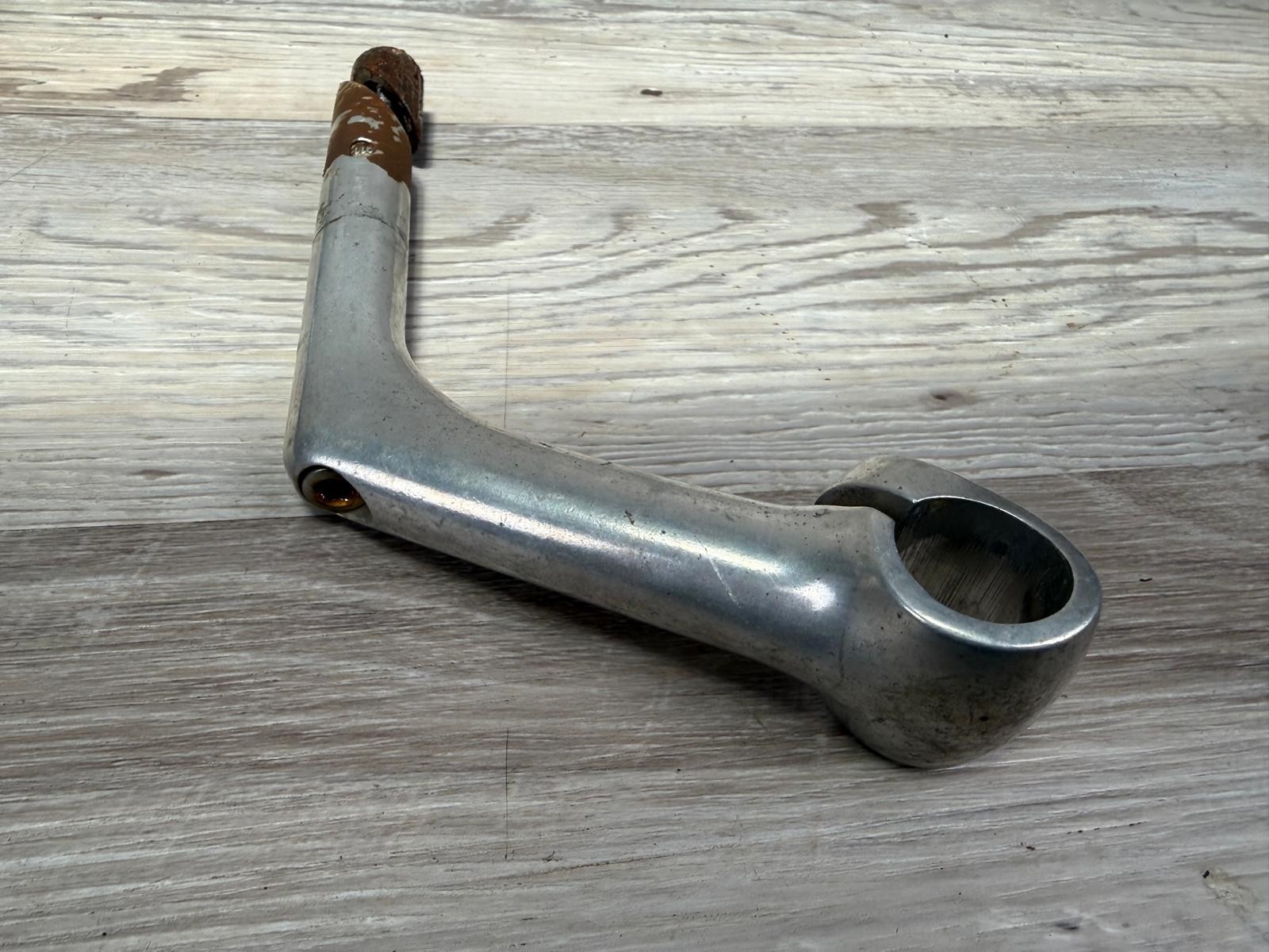 Vintage Kalloy 22.2mm Quill Road Bike Stem 110mm 25.4mm Clamp