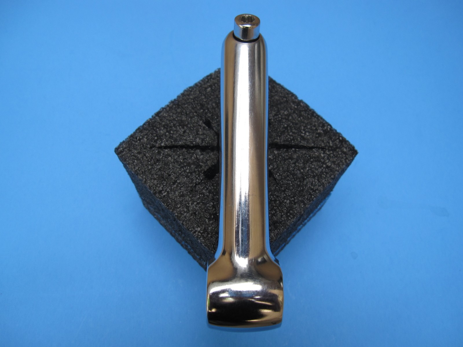 vintage Nitto NJS track stem 1″ (22.2), 115mm length, 25.4mm clamp
