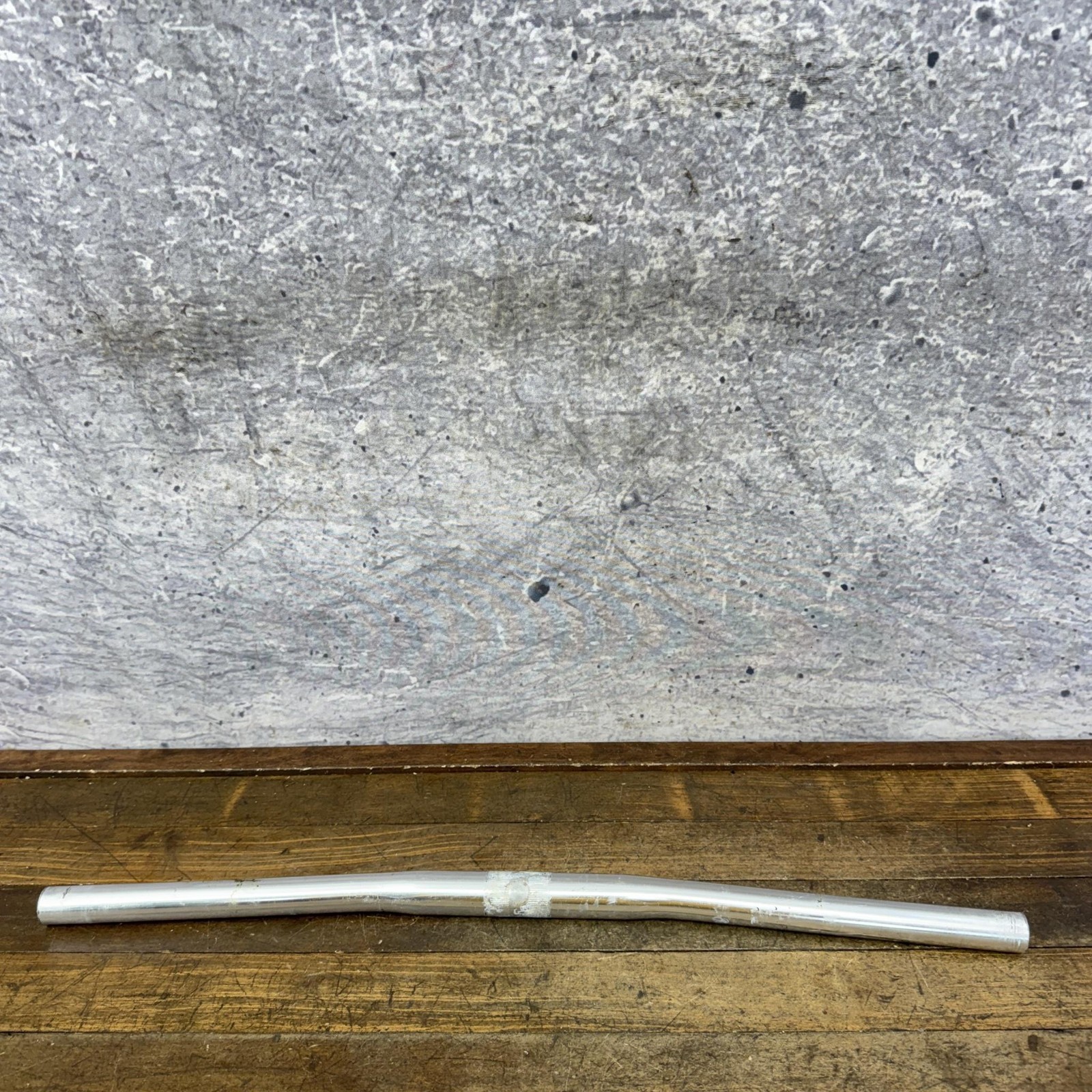 Vintage Nitto Ritchey Force Handlebar 25.4 Clamp Mountain 23in Silver MTB Bar