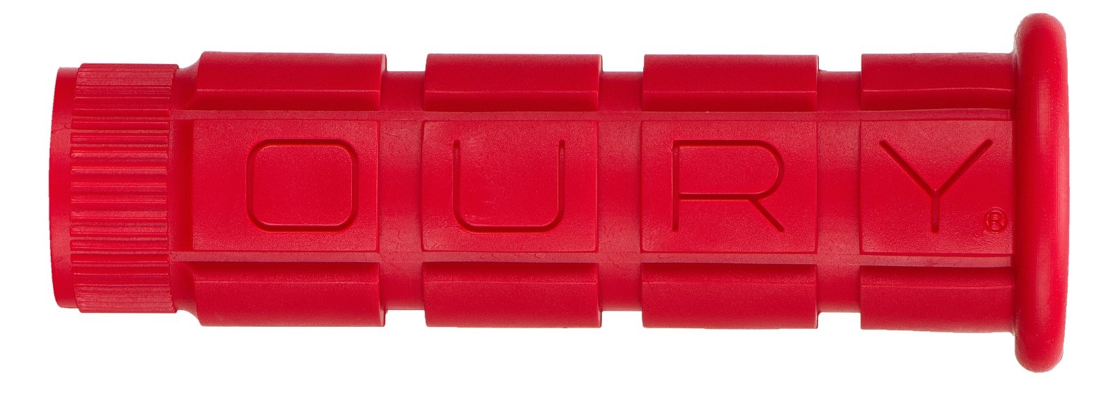 Oury Single Compound Bike Grip BMX – Mountain Bike – ATV Grips (Lizard Skins)