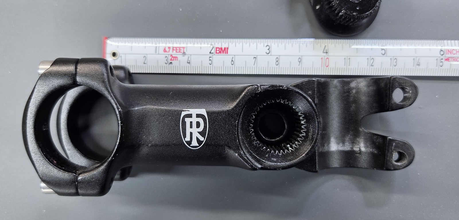 Ritchey Adjustable Threadless Bicycle Stem 110mm 1-1/8″ Steer, 31.8mm READ
