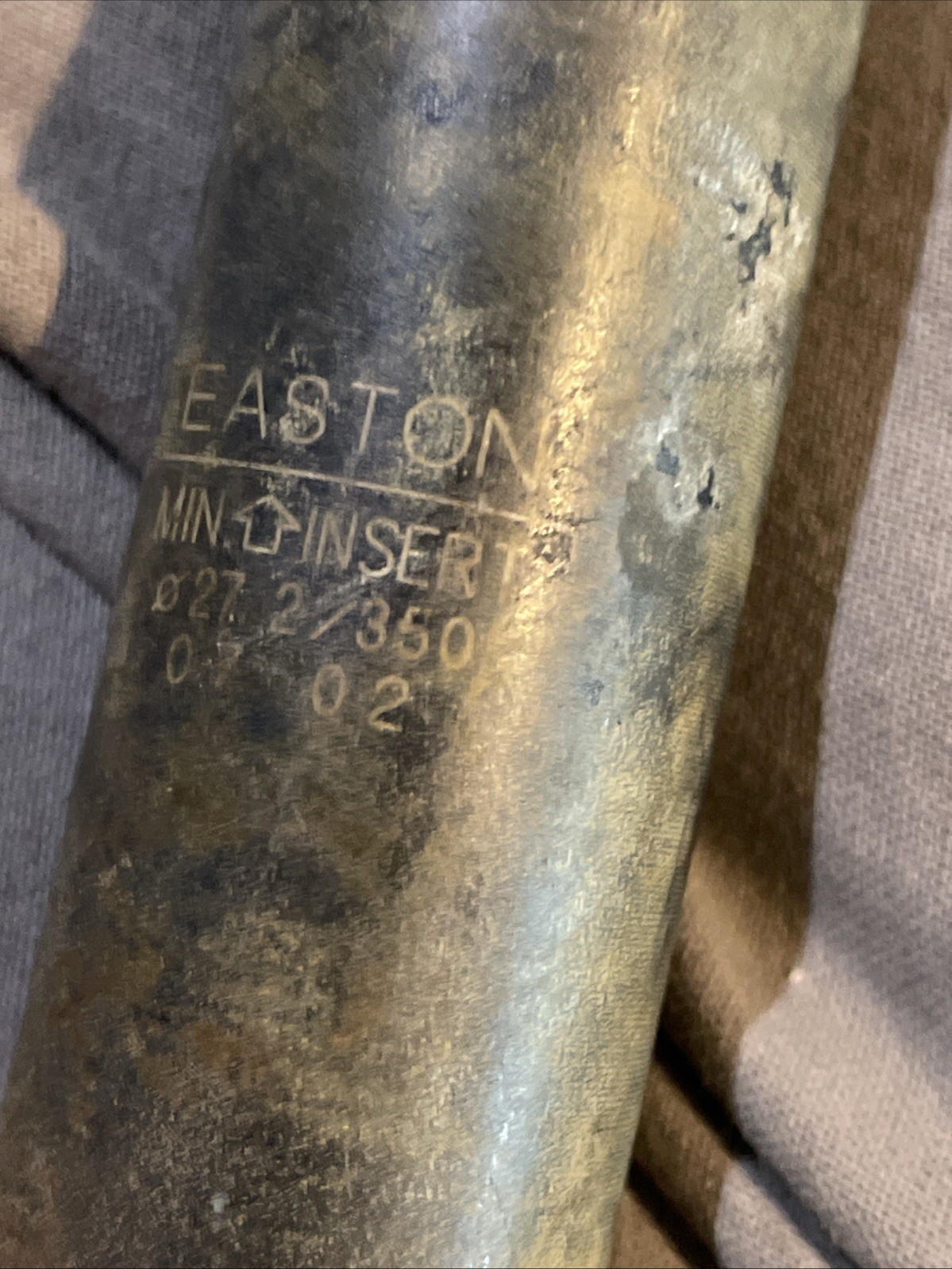 easton ea50 seatpost 27.2mm diameter