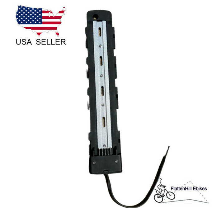 Mounting Plate Holder for Hailong G56 Hailong G70 Ebike Electric Bike Battery
