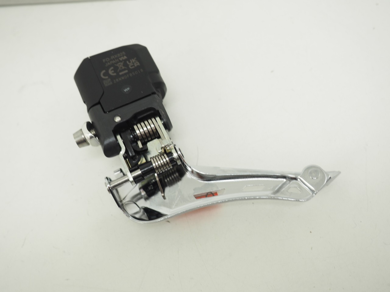NEW! Shimano GRX FD-RX810 2×11 Speed Braze On Front Derailleur