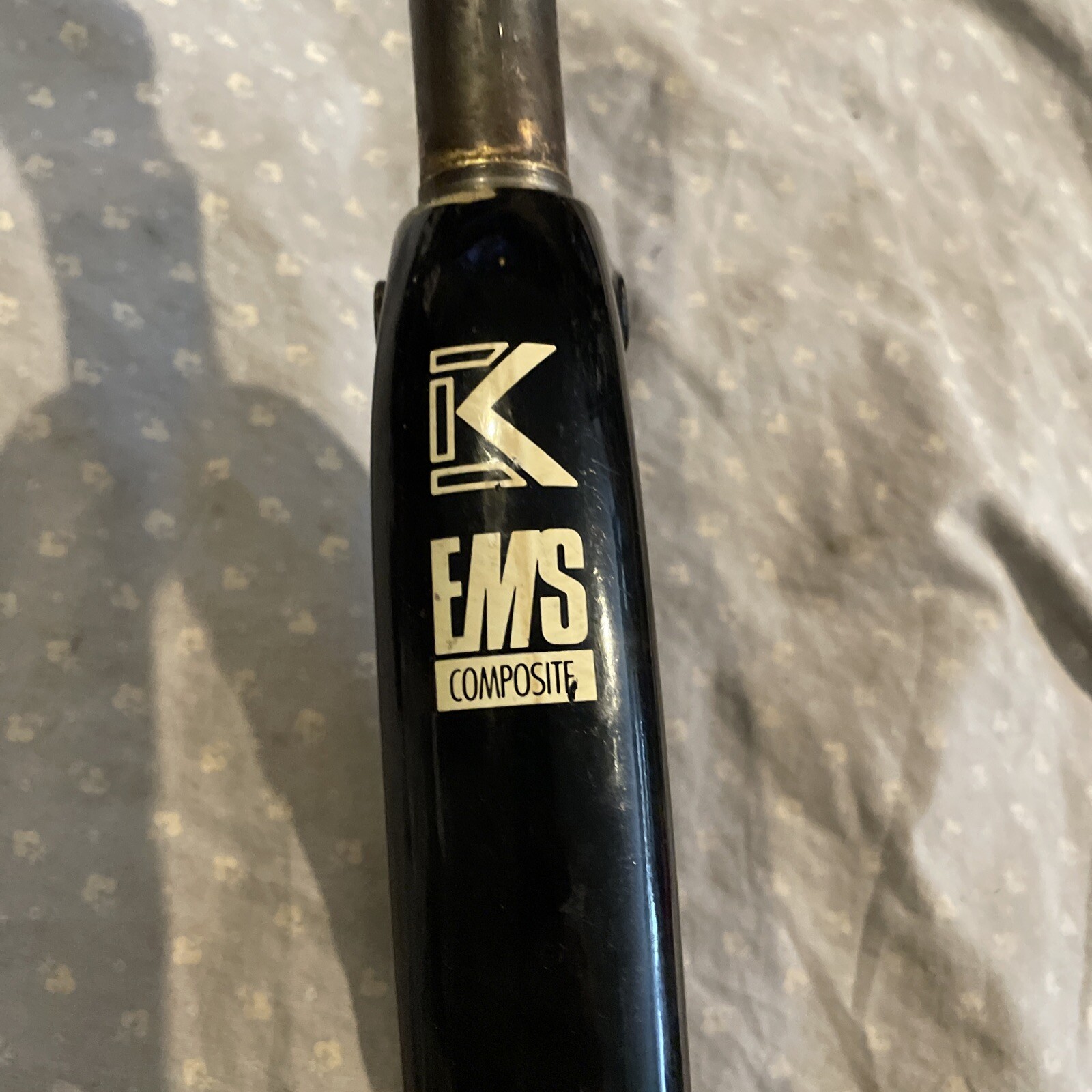 kestrel EMS carbon fiber fork 1” threaded