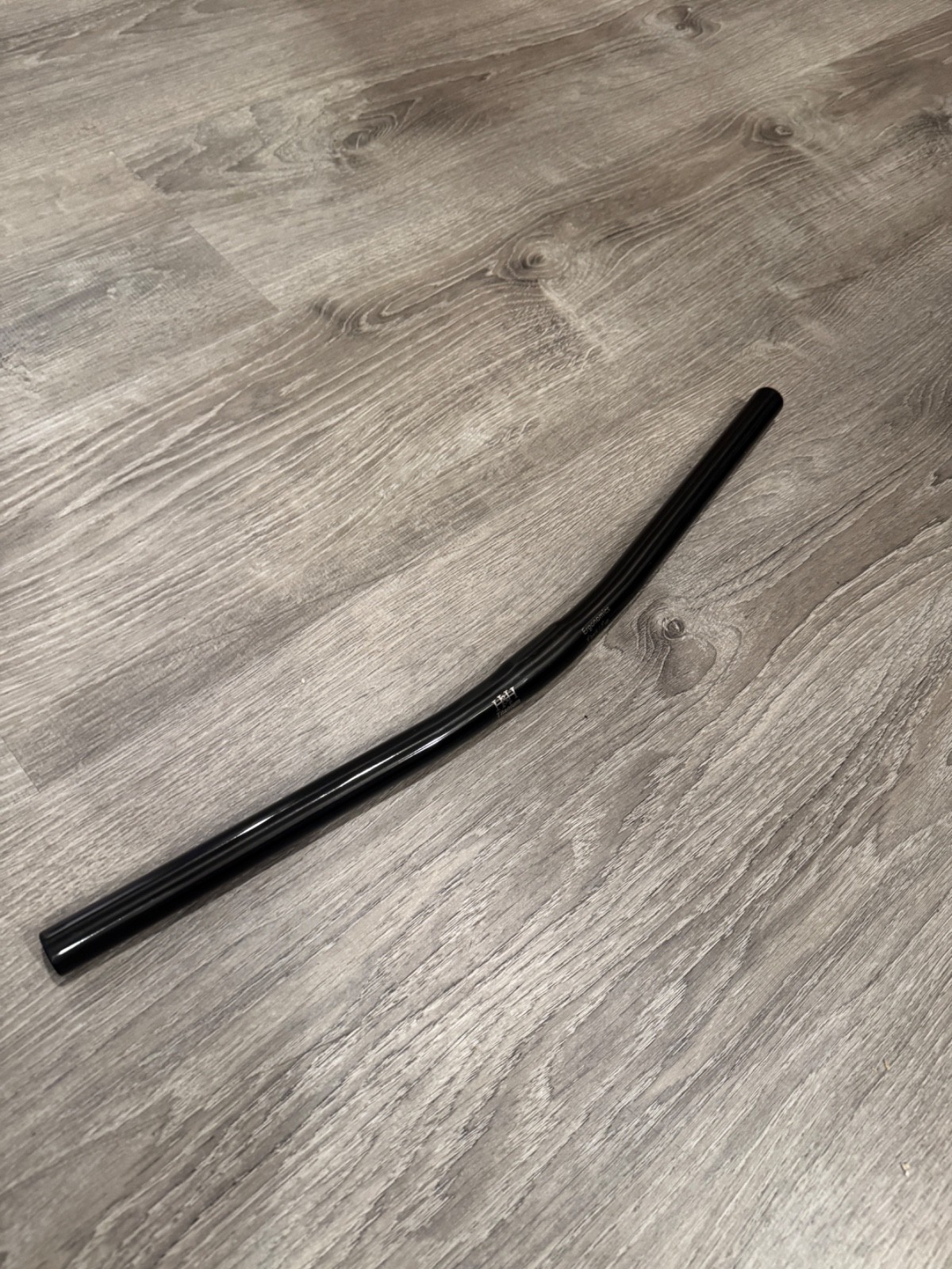 H&H Titanium Brompton S Handlebar