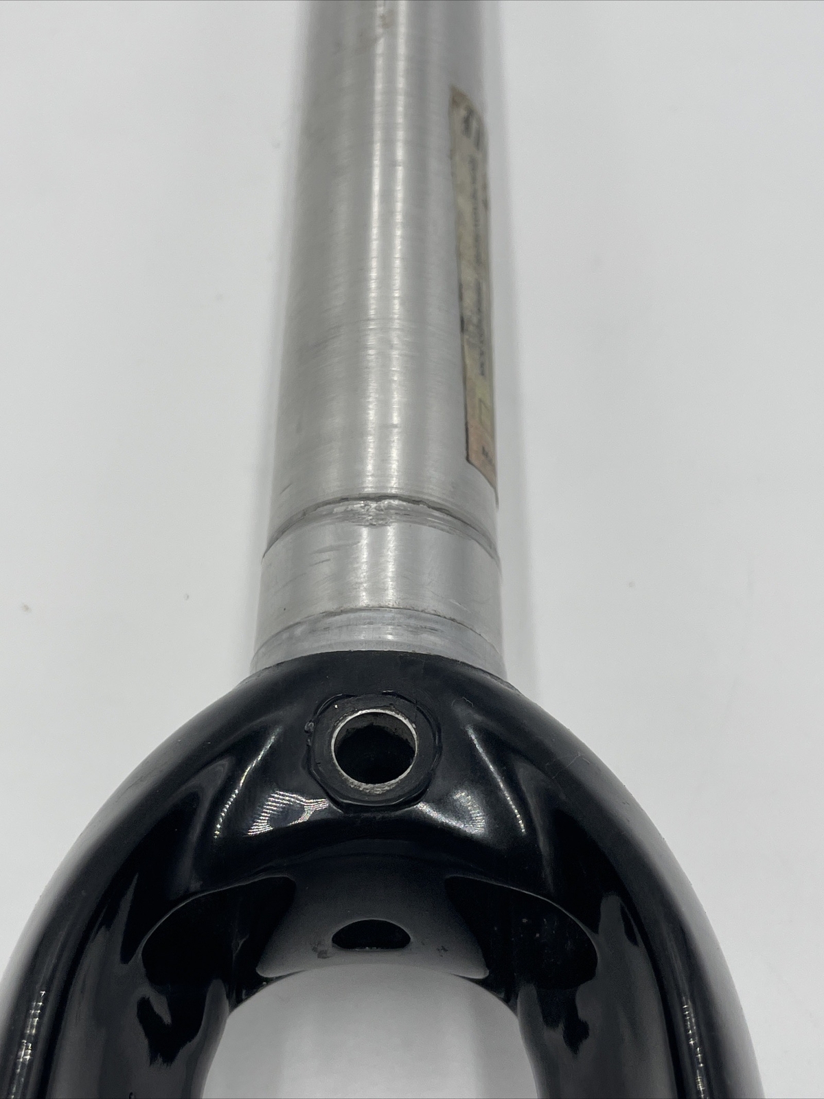 TIME France MILLENIUM Carbon Fork 231mm Steerer 43mm Rake Straight 1-1/8″