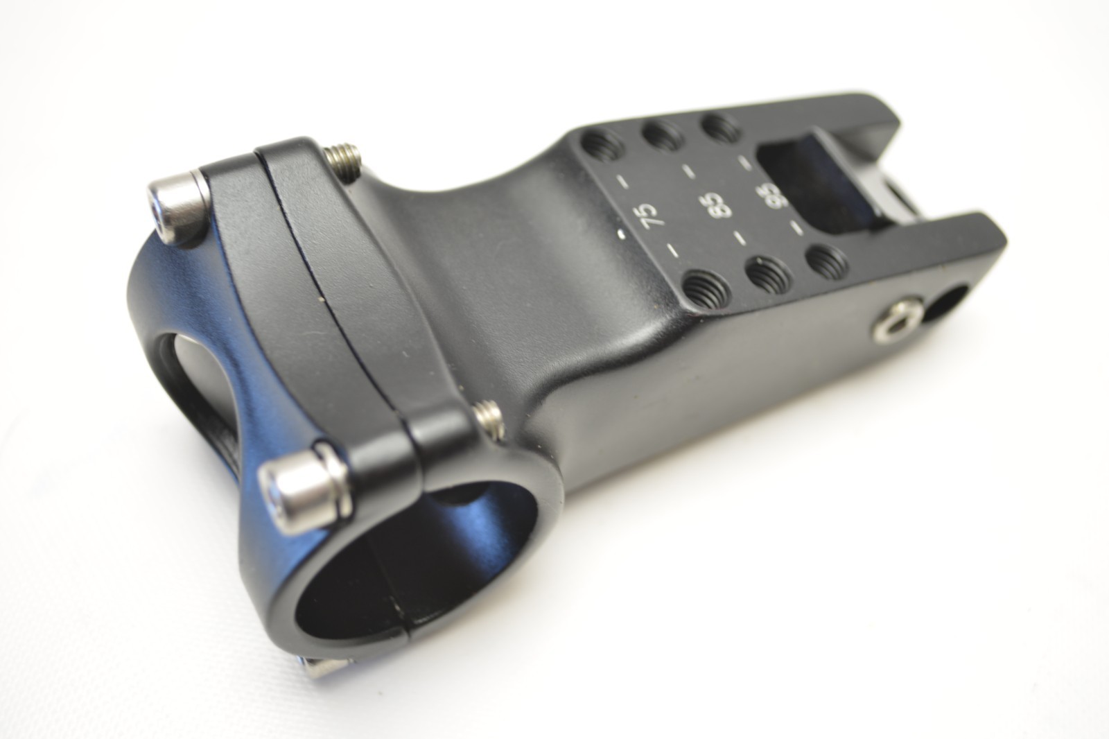 MAVERICK DUC-32 DIRECT MOUNT 75/85/95 MM ADJ REACH BICYCLE STEM 31.8 MM CLAMP