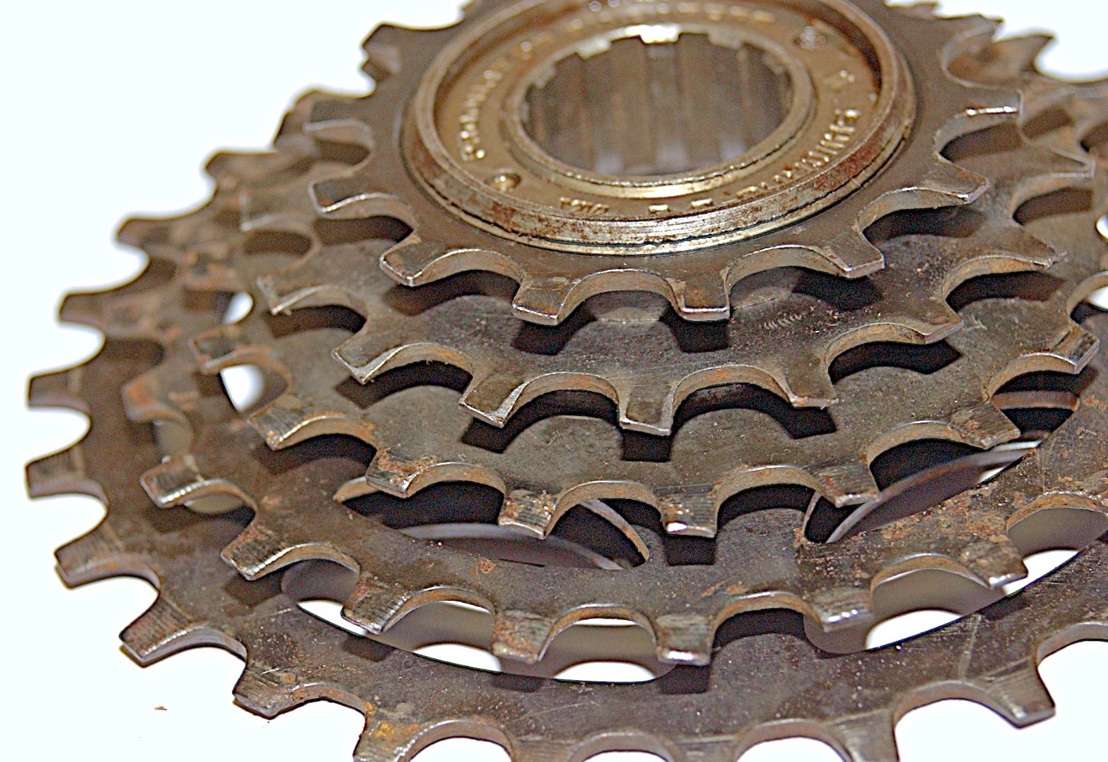 Vintage 1985 Shimano 5 Speed UG Freewheel 14-28T ATB MTB Uniglide Singapore