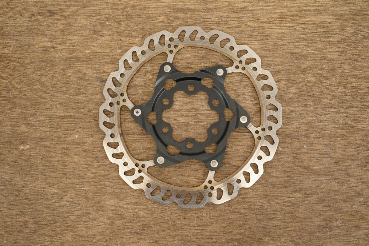(2) 140mm TR140-20 6 BOLT Disc Brake Rotors Road Gravel CX MTB